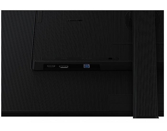 Монитор Samsung 32D600, 32" IPS LED, QHD 2560x1440 USB-C 3xUSB 3.0 Display Port 1.2, HDMI 1.4 Speakers Black
