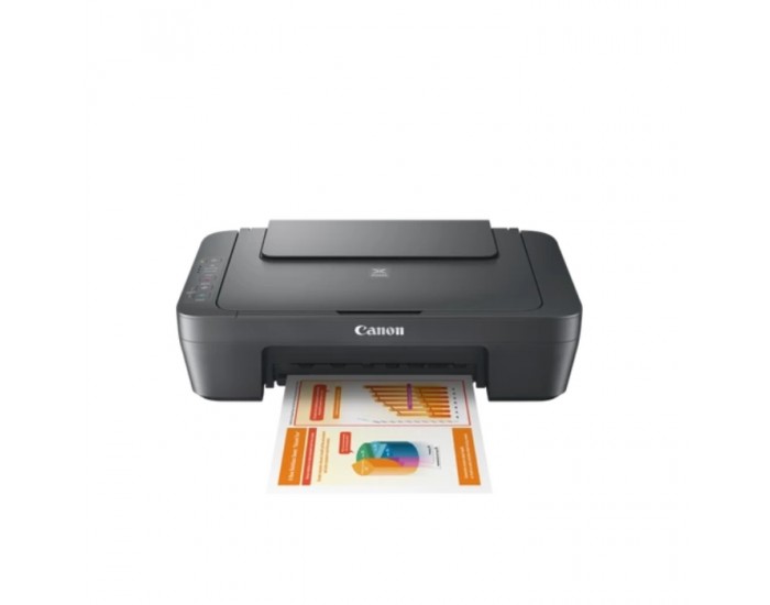 Мастилоструйно многофункционално устройство Canon PIXMA MG2551S All-In-One, Grey