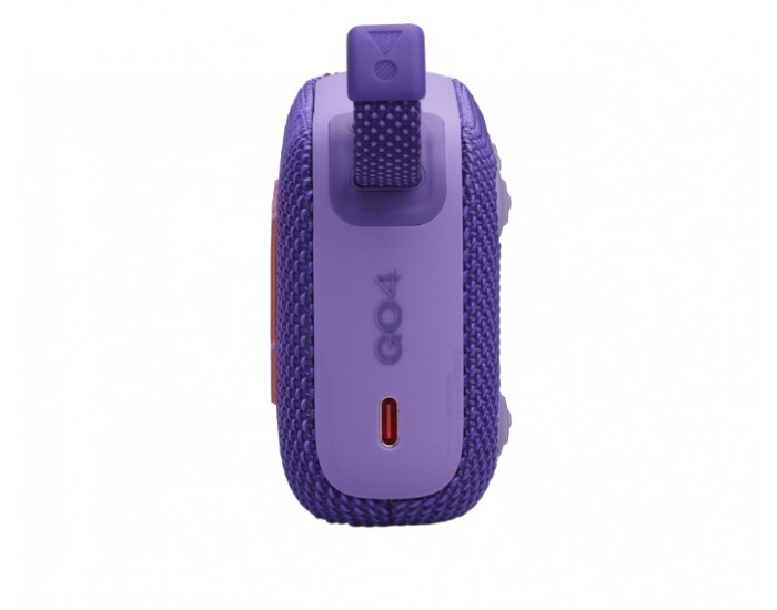 Тонколони JBL GO 4 PUR Ultra-portable waterproof and dustproof Speaker Тонколони JBL GO 4 PUR Ultra-portable waterproof and dustproof Speaker