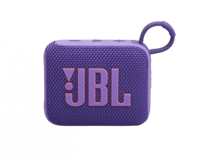 Тонколони JBL GO 4 PUR Ultra-portable waterproof and dustproof Speaker Тонколони JBL GO 4 PUR Ultra-portable waterproof and dustproof Speaker