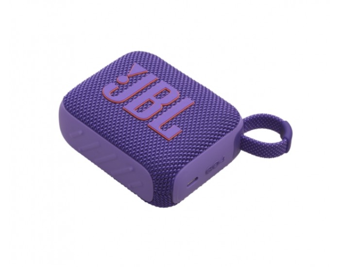 Тонколони JBL GO 4 PUR Ultra-portable waterproof and dustproof Speaker Тонколони JBL GO 4 PUR Ultra-portable waterproof and dustproof Speaker