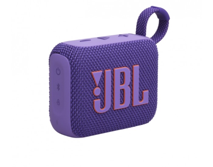 Тонколони JBL GO 4 PUR Ultra-portable waterproof and dustproof Speaker Тонколони JBL GO 4 PUR Ultra-portable waterproof and dustproof Speaker