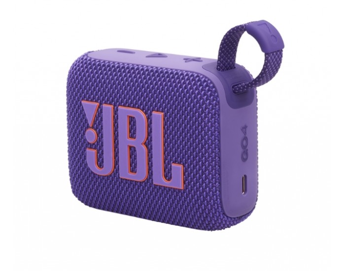 Тонколони JBL GO 4 PUR Ultra-portable waterproof and dustproof Speaker Тонколони JBL GO 4 PUR Ultra-portable waterproof and dustproof Speaker