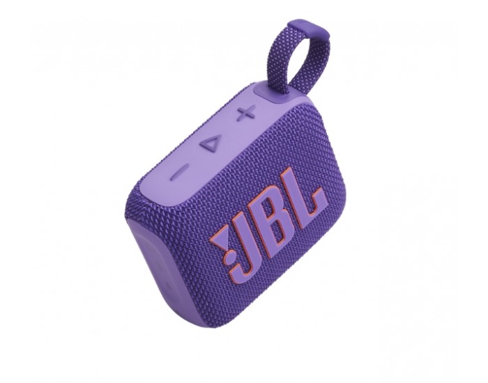 Тонколони JBL GO 4 PUR Ultra-portable waterproof and dustproof Speaker Тонколони JBL GO 4 PUR Ultra-portable waterproof and dustproof Speaker