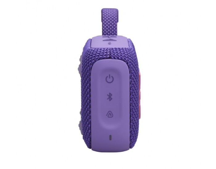 Тонколони JBL GO 4 PUR Ultra-portable waterproof and dustproof Speaker Тонколони JBL GO 4 PUR Ultra-portable waterproof and dustproof Speaker