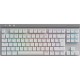 LOGITECH G515 LIGHTSPEED TKL - WHITE - US INT'L - 2.4GHZ/BT- EMEA28i-935 - TACTILE