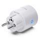 Аксесоар Sharp SGPH01EW4P - WiFi Smart Plug - 4 pack, 802.11 b/g/n (2.4GHz), Child Protection, Google Assistant, Alexa, White Аксесоар Sharp SGPH01EW4P - WiFi Smart Plug - 4 pack, 802.11 b/g/n (2.4GHz), Child Protection, Google Assistant, Alexa, White