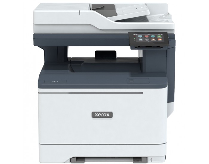 Лазерно многофункционално устройство Xerox C325 A4 colour MFP 33ppm. Pint, Copy, Fax, Scan. Duplex, network, wifi, USB, 250 sheet paper tray Лазерно многофункционално устройство Xerox C325 A4 colour MFP 33ppm. Pint, Copy, Fax, Scan. Duplex, network, wifi, USB, 250 sheet paper tray