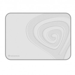 Подложка за мишка Genesis Mouse Pad Carbon 400 M, Logo, 350 x 250 mm - Офис