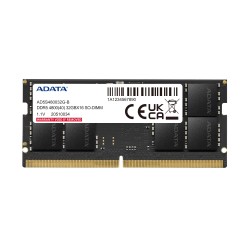 Памет ADATA 32GB DDR5 4800 MHz SO-DIMM - Adata