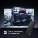 Двупосочен HDMI превключвател Ugreen 40234 - 3x HDMI 3D 4K 7.5Gbps 36bit  на канал - черен