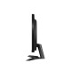 Монитор LG 24GN60F-B, UltraGear, 23.8" IPS, AG, 1ms GtG, 180Hz, 1000:1, 300cd/m2, Full HD 1920x1080, NVIDIA G-SYNC, Radeon FreeSync, HDR 10, sRGB 99%, HDMI, DisplayPort, Reader Mode, Headphone out, Tilt, Black