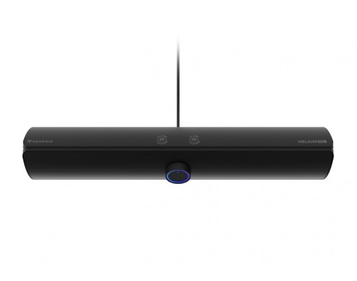 Аудио система Genesis Soundbar Helium, 312BT, 2.0 Bluetooth, Black Аудио система Genesis Soundbar Helium, 312BT, 2.0 Bluetooth, Black
