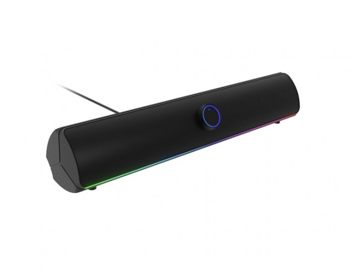 Аудио система Genesis Soundbar Helium, 312BT, 2.0 Bluetooth, Black Аудио система Genesis Soundbar Helium, 312BT, 2.0 Bluetooth, Black