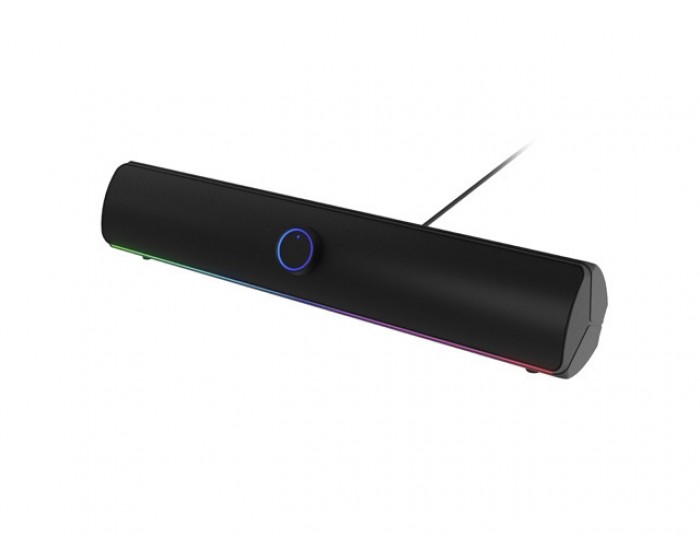 Аудио система Genesis Soundbar Helium, 312BT, 2.0 Bluetooth, Black Аудио система Genesis Soundbar Helium, 312BT, 2.0 Bluetooth, Black