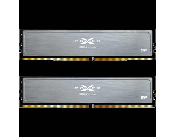 Silicon Power DDR4-3200 32GB DRAM DDR4 XPOWER Pulse / U-DIMM Desktop 16GBx2, 1.35V, CL16, EAN: 4713436160618 Silicon Power DDR4-3200 32GB DRAM DDR4 XPOWER Pulse / U-DIMM Desktop 16GBx2, 1.35V, CL16, EAN: 4713436160618