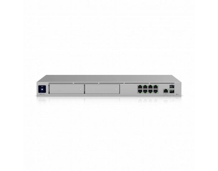 Управляем комутатор Ubiquiti UniFi Dream Machine Pro Max