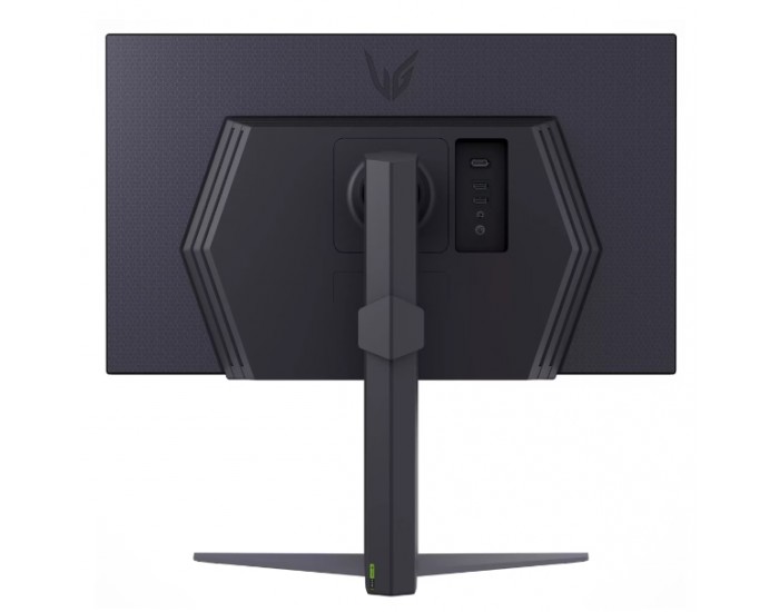 Монитор LG 27GS75Q-B, UltraGear 27" IPS, AG, 1ms GtG, 165Hz, 1000:1, 300cd/m2, QHD 2560x1440, HDR 10, sRGB 99%, AMD FreeSync, G-SYNC Compatible, HDMI, DisplayPort, Headphone Out, Reader mode, Black Stabilizer, Tilt, Height Adjustable, Pivot, Black