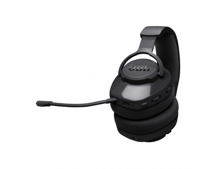 Слушалки JBL QUANTUM 360 BLK Wireless over-ear gaming headset with surround sound and detachable mic Слушалки JBL QUANTUM 360 BLK Wireless over-ear gaming headset with surround sound and detachable mic