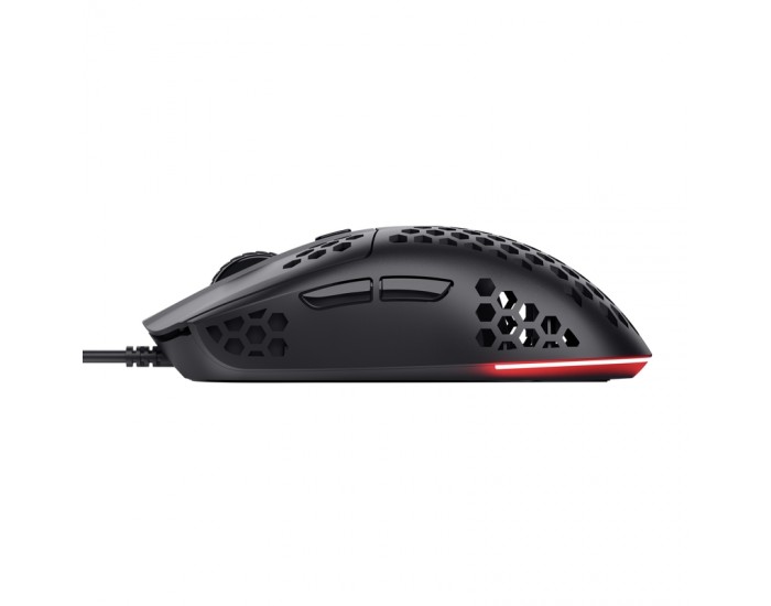 Мишка TRUST GXT928 Helox Lightweight Mouse Black