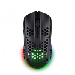 Мишка TRUST GXT929 Helox Wireless Lightweight Mouse Black - Офис