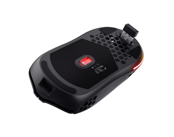 Мишка TRUST GXT929 Helox Wireless Lightweight Mouse Black Мишка TRUST GXT929 Helox Wireless Lightweight Mouse Black