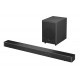 Аудио система Hisense AX3125H 3.1.2Ch Sound Bar with Wireless Subwoofer, 440W, Dolby Atmos, Bluetooth 5.3, 4K HDMI Pass Through, DTS:X, HDMI/AUX/ARC/Optical/USB, 7 EQ Modes