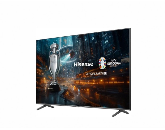 Телевизор Hisense 65" E7NQ Pro, 4K Ultra HD 3840x2160, QLED, Quantum Dot, 144Hz, HDR 10+ adaptive, HLG, Dolby Vision, DTS Virtual X, Smart TV, WiFi 5GHz, WiFi Direct, BT, Anyview Cast, 3xHDMI, 2xUSB, LAN, CI+, DVB-T2/C/S2, Black Телевизор Hisense 65" E7NQ Pro, 4K Ultra HD 3840x2160, QLED, Quantum Dot, 144Hz, HDR 10+ adaptive, HLG, Dolby Vision, DTS Virtual X, Smart TV, WiFi 5GHz, WiFi Direct, BT, Anyview Cast, 3xHDMI, 2xUSB, LAN, CI+, DVB-T2/C/S2, Black
