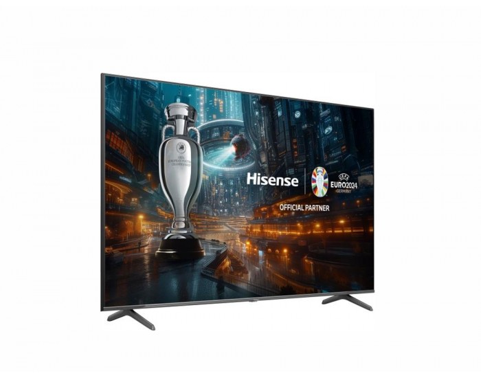 Телевизор Hisense 65" E7NQ Pro, 4K Ultra HD 3840x2160, QLED, Quantum Dot, 144Hz, HDR 10+ adaptive, HLG, Dolby Vision, DTS Virtual X, Smart TV, WiFi 5GHz, WiFi Direct, BT, Anyview Cast, 3xHDMI, 2xUSB, LAN, CI+, DVB-T2/C/S2, Black Телевизор Hisense 65" E7NQ Pro, 4K Ultra HD 3840x2160, QLED, Quantum Dot, 144Hz, HDR 10+ adaptive, HLG, Dolby Vision, DTS Virtual X, Smart TV, WiFi 5GHz, WiFi Direct, BT, Anyview Cast, 3xHDMI, 2xUSB, LAN, CI+, DVB-T2/C/S2, Black