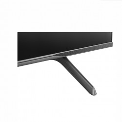Телевизор Hisense 55" E7NQ Pro, 4K Ultra HD 3840x2160, QLED, Quantum Dot, 144Hz, HDR 10+ adaptive, HLG, Dolby Vision, DTS Virtual X, Smart TV, WiFi 5GHz, WiFi Direct, BT, Anyview Cast, 3xHDMI, 2xUSB, LAN, CI+, DVB-T2/C/S2, Black - Офис техника