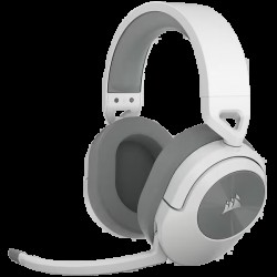 Corsair HS55 Wireless Headset, White, EAN:0840006657903 - Corsair
