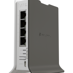 Рутер MikroTik hAP ax lite LTE6 - MikroTik