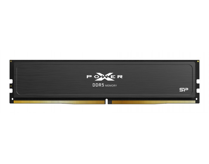 SILICON POWER DDR5 16GBx2 2Gx8 6000MHz C30 OC-UDIMM SR w/HS-K SILICON POWER DDR5 16GBx2 2Gx8 6000MHz C30 OC-UDIMM SR w/HS-K