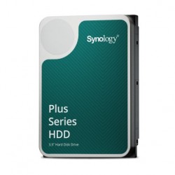 Synology HAT3300 4TB 3.5" HDD SATA 6Gb/s, 5400rpm, 202 MB/s; v1.0; warranty 3 years - Сървъри и Сторидж системи