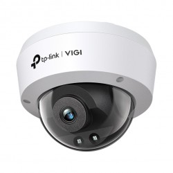 4MP IR куполна мрежова камера TP-Link VIGI C240I(4mm) - Видеонаблюдение