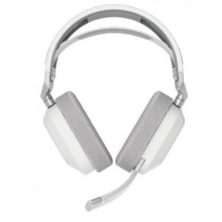 Corsair HS80 MAX Wireless Headset, White - EU - Corsair