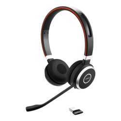 JABRA EVOLVE 65 SE, Link380a MS Stereo - Слушалки, Микрофони и Уеб Камери