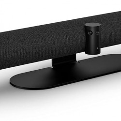JABRA PanaCast 50, EMEA, Black; 180° Field of View, Real-time Whiteboard Streaming, Plug-and-play, Optimized for all leading UC platforms, incl Microsoft Teams,Zoom,Google Meet, Safety Capacity and Room Usage Insights+Virtual Director intelligently - Слушалки, Микрофони и Уеб Камери