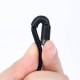 Кабел Baseus Cafule USB-A към USB-C, 2м, черен