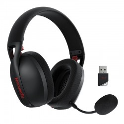 Геймърски слушалки Redragon IRE Pro H848 кабелни и безжични - черни - Слушалки, Микрофони и Уеб Камери