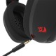 Геймърски слушалки Redragon IRE Pro H848 кабелни и безжични - черни