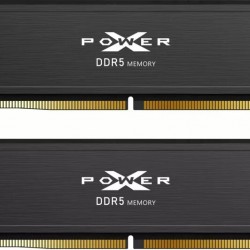 SILICON POWER DDR5 16GBx2 2Gx8 6400MHz C32 OC-UDIMM SR w/HS-K - Офис техника
