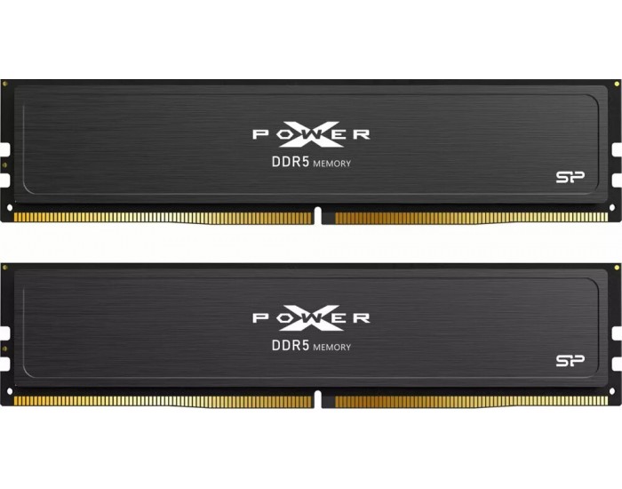 SILICON POWER DDR5 16GBx2 2Gx8 6400MHz C32 OC-UDIMM SR w/HS-K SILICON POWER DDR5 16GBx2 2Gx8 6400MHz C32 OC-UDIMM SR w/HS-K