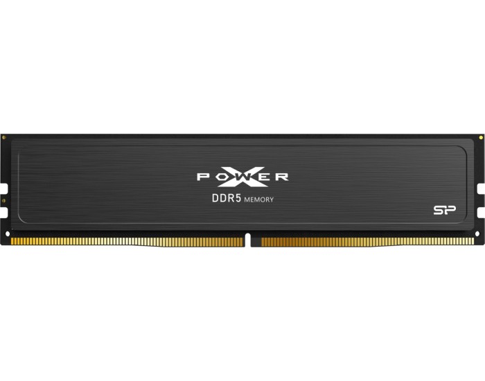 SILICON POWER DDR5 16GBx1 2Gx8 5600MHz C40 OC-UDIMM SR w/HS-K SILICON POWER DDR5 16GBx1 2Gx8 5600MHz C40 OC-UDIMM SR w/HS-K