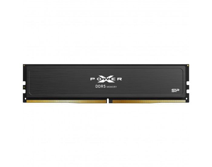 SILICON POWER DDR5 32GBx1 2Gx8 5600MHz C40 OC-UDIMM DR w/HS-K SILICON POWER DDR5 32GBx1 2Gx8 5600MHz C40 OC-UDIMM DR w/HS-K