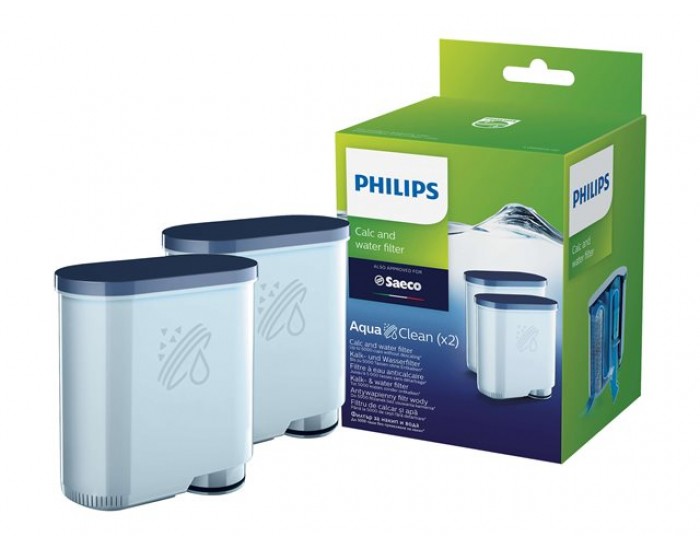 PHILIPS SAECO AquaClean 2pcs multipack PHILIPS SAECO AquaClean 2pcs multipack