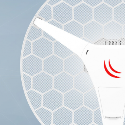 Антена MikroTik LHG 60G RBLHGG-60 - Рутери и Суичове