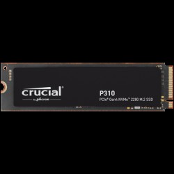 Crucial P310 2TB PCIe Gen4 NVMe M.2 SSD; EAN: 649528942241 - Crucial