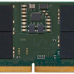 KINGSTON 16GB 5600MT/s DDR5 Non-ECC CL46 SODIMM 1Rx8 - Офис техника