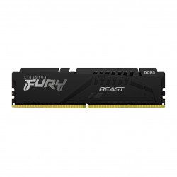 Kingston 32GB 6000MT/s DDR5 CL36 DIMM FURY Beast Black EXPO, EAN: 740617331714 - Офис техника